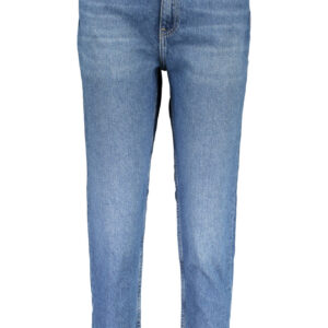 CALVIN KLEIN JEANS DENIM DONNA BLU
