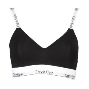 CALVIN KLEIN BRALETTE DONNA NERO