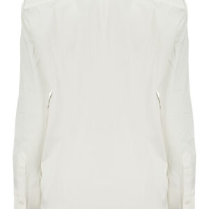 GUESS JEANS CAMICIA MANICHE LUNGHE DONNA BIANCO
