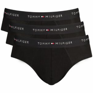 TOMMY HILFIGER SLIP UOMO NERO