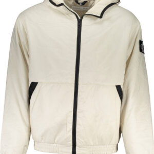 CALVIN KLEIN GIUBBOTTO UOMO BEIGE