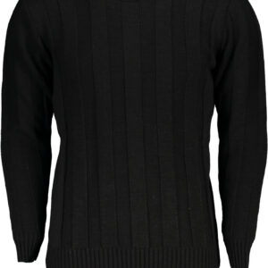 U.S. GRAND MAGLIONE UOMO NERO