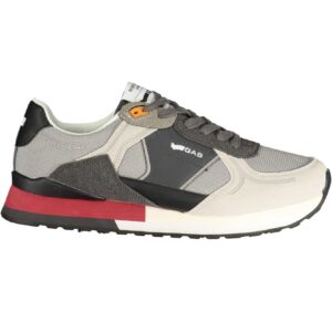 GAS CALZATURA SPORTIVA UOMO GRIGIO