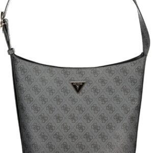 GUESS JEANS BORSA DONNA NERO