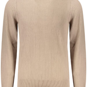 HUGO BOSS MAGLIA UOMO BEIGE
