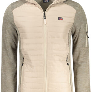 NORWAY 1963 GIUBBOTTO UOMO BEIGE