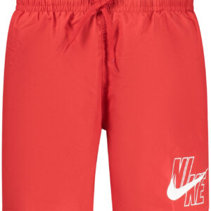 NIKE COSTUME PARTE SOTTO UOMO ROSSO