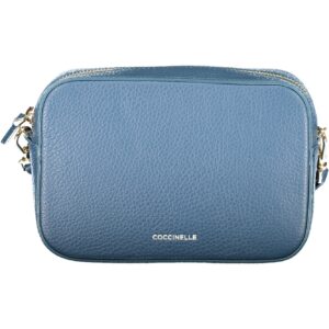 COCCINELLE BORSA DONNA BLU