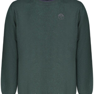 NORTH SAILS MAGLIONE BAMBINO VERDE
