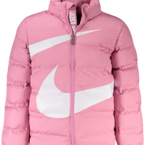 NIKE GIUBBOTTO BAMBINA ROSA