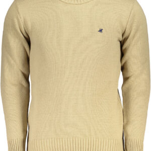 U.S. GRAND MAGLIONE UOMO BEIGE