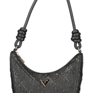 GUESS JEANS BORSA DONNA NERO