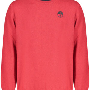 NORTH SAILS MAGLIONE BAMBINO ROSSO