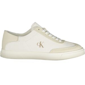 CALVIN KLEIN CALZATURA SPORTIVA DONNA BIANCO