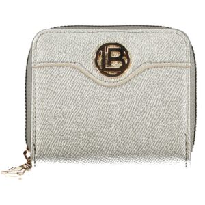 LAURA BIAGIOTTI PORTAFOGLIO DONNA GRIGIO