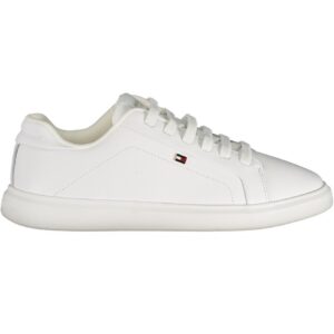 TOMMY HILFIGER CALZATURA SPORTIVA DONNA BIANCO