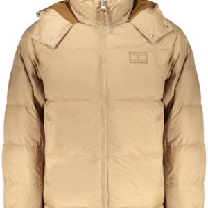 TOMMY HILFIGER GIUBBOTTO UOMO BEIGE