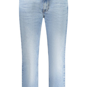 GUESS JEANS JEANS DENIM DONNA AZZURRO