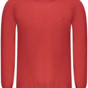 RIFLE MAGLIA UOMO ROSSO