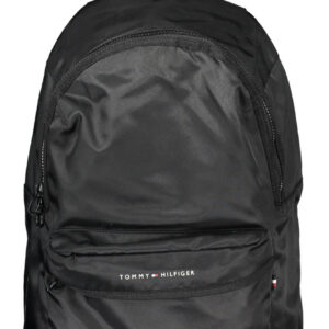TOMMY HILFIGER ZAINO UOMO NERO