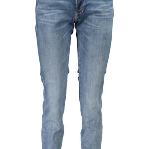 GUESS JEANS JEANS DENIM DONNA BLU