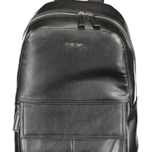 CALVIN KLEIN ZAINO UOMO NERO