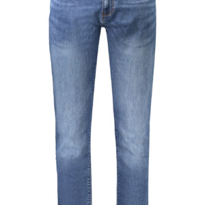 NORWAY 1963 JEANS DENIM UOMO BLU