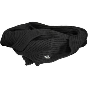 U.S. POLO ASSN. SCIARPA UOMO NERO