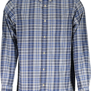 GANT CAMICIA MANICHE LUNGHE UOMO BLU