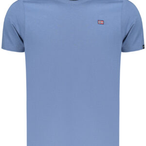 NORWAY 1963 T-SHIRT MANICHE CORTE UOMO BLU