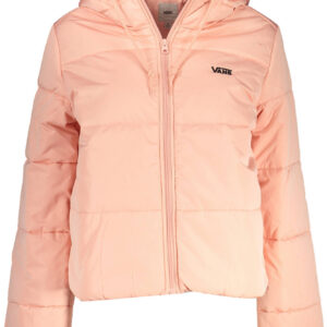 VANS GIUBBOTTO DONNA ROSA