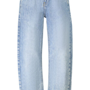 GUESS JEANS JEANS DENIM BAMBINA AZZURRO
