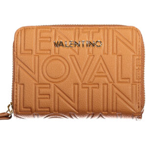 VALENTINO BAGS PORTAFOGLIO DONNA MARRONE