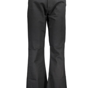 CALVIN KLEIN JEANS DENIM DONNA NERO