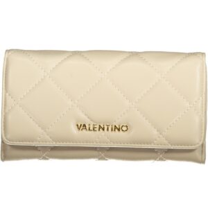 VALENTINO BAGS PORTAFOGLIO DONNA BEIGE