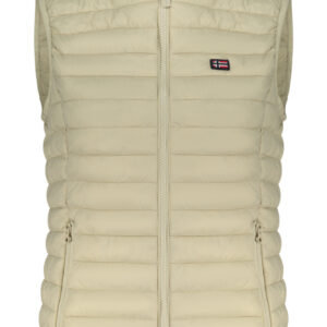 NORWAY 1963 SMANICATO DONNA BEIGE
