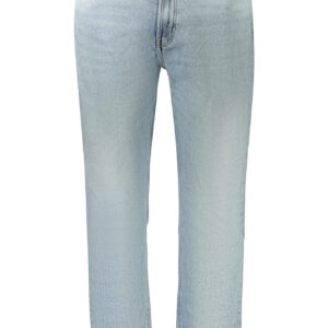 CALVIN KLEIN JEANS DENIM DONNA AZZURRO