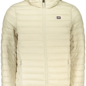NORWAY 1963 GIUBBOTTO UOMO BEIGE