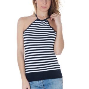 DATCH CANOTTA DONNA BLU