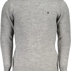 U.S. GRAND MAGLIONE UOMO GRIGIO
