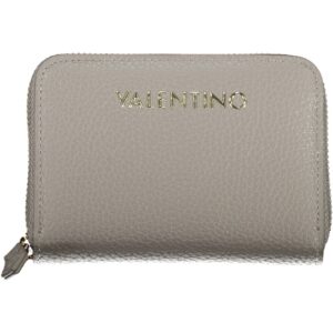 VALENTINO BAGS PORTAFOGLIO DONNA GRIGIO