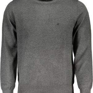 U.S. GRAND MAGLIA UOMO GRIGIO