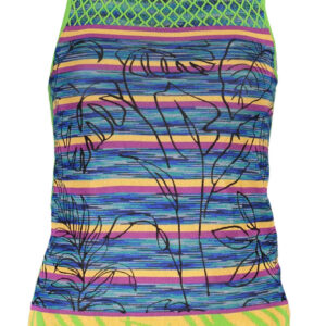 DESIGUAL CANOTTA DONNA VERDE