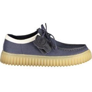 CLARKS CALZATURA CLASSICA UOMO BLU