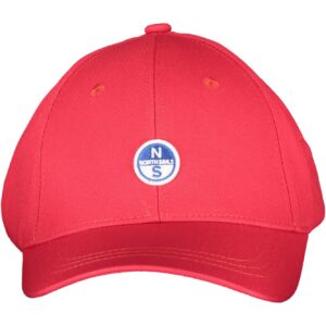 NORTH SAILS CAPPELLO UOMO ROSSO