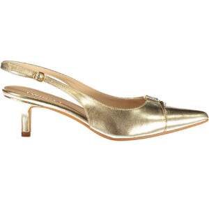 TWINSET CALZATURA SANDALO DONNA ORO