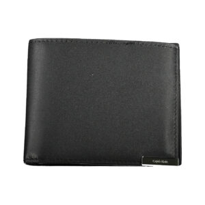 CALVIN KLEIN PORTAFOGLIO UOMO NERO