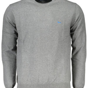 HARMONT & BLAINE MAGLIA UOMO GRIGIO