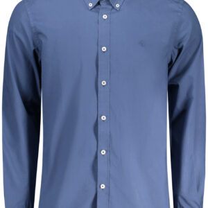 NORTH SAILS CAMICIA MANICHE LUNGHE UOMO BLU