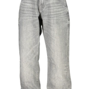 GUESS JEANS JEANS DENIM BAMBINO GRIGIO